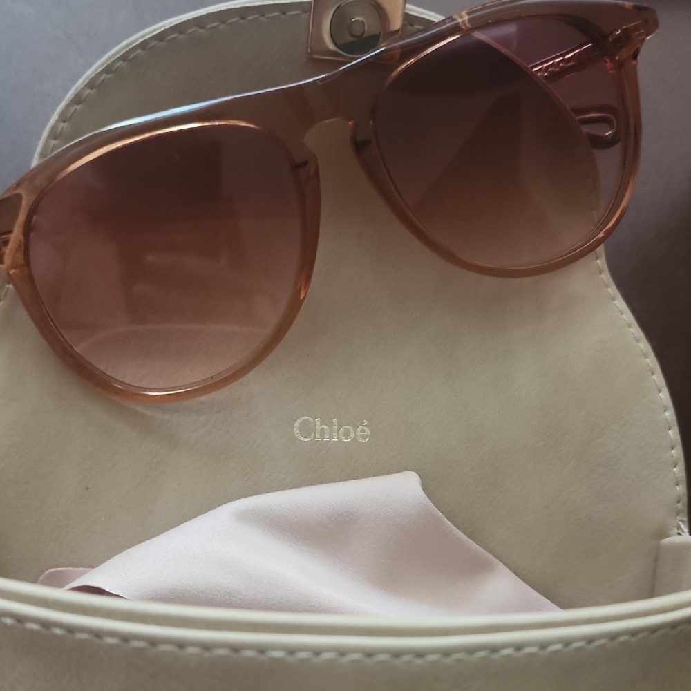 CHLOE Havana CH0009S Aviators